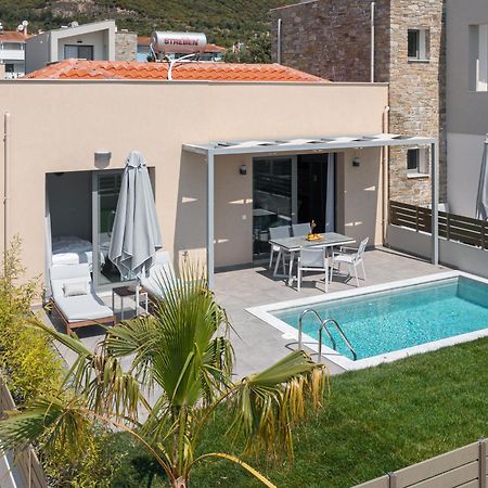 Yuka Villas Collection Nea Iraklitsa Extérieur photo