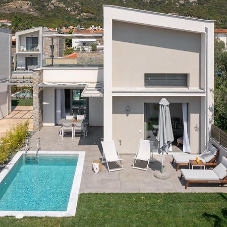Yuka Villas Collection Nea Iraklitsa Extérieur photo