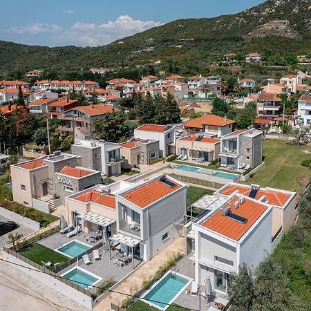 Yuka Villas Collection Nea Iraklitsa Extérieur photo