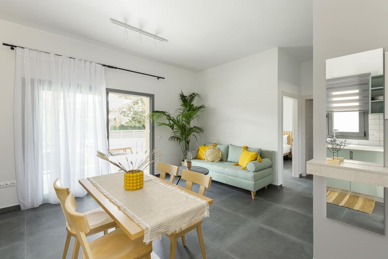 Yuka Villas Collection Nea Iraklitsa Extérieur photo