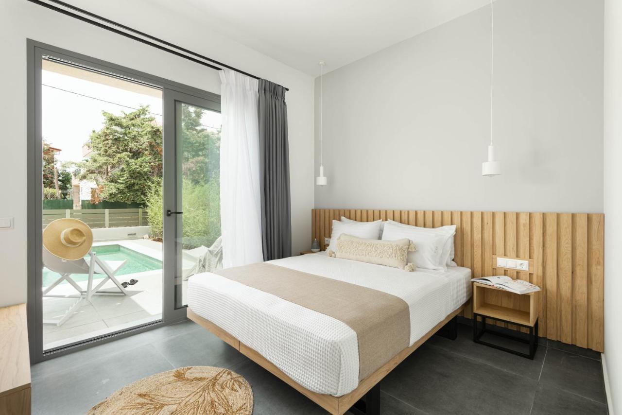 Yuka Villas Collection Nea Iraklitsa Extérieur photo