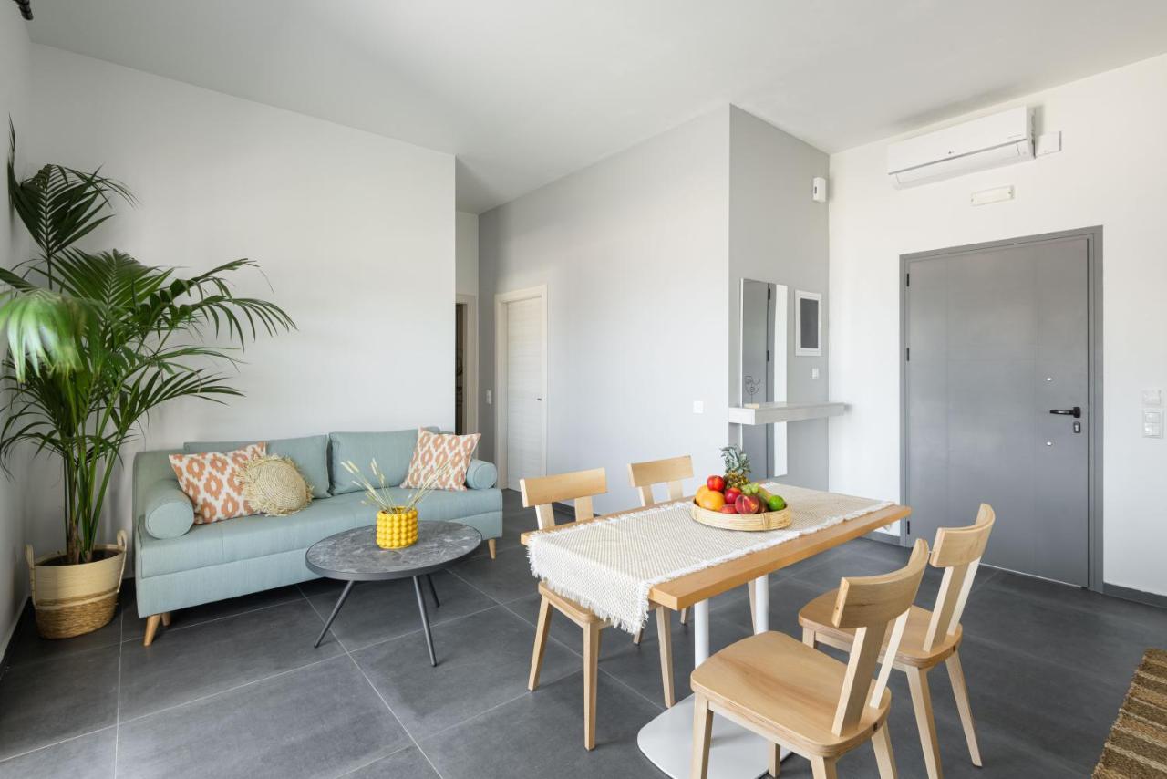 Yuka Villas Collection Nea Iraklitsa Extérieur photo