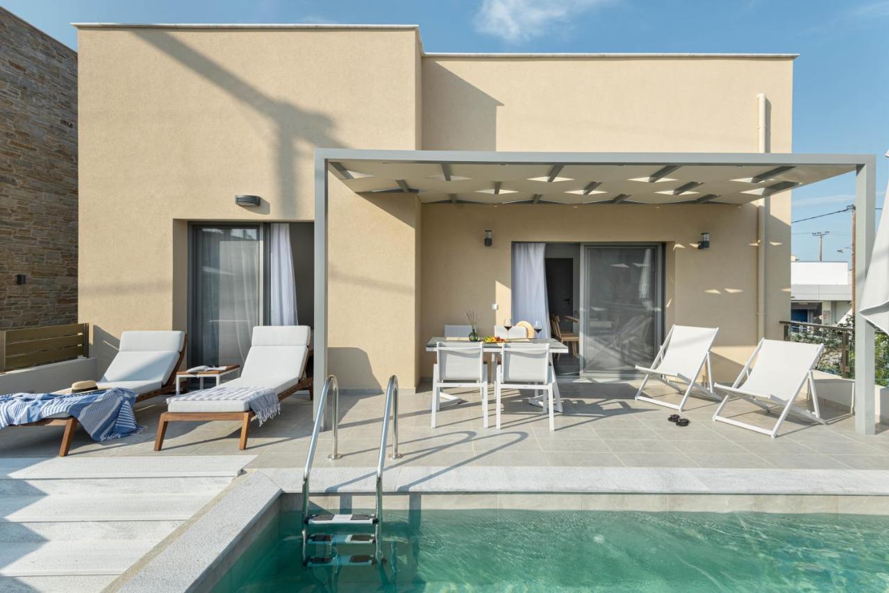 Yuka Villas Collection Nea Iraklitsa Extérieur photo