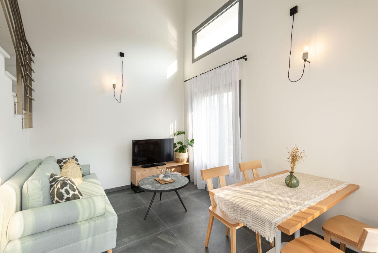 Yuka Villas Collection Nea Iraklitsa Extérieur photo