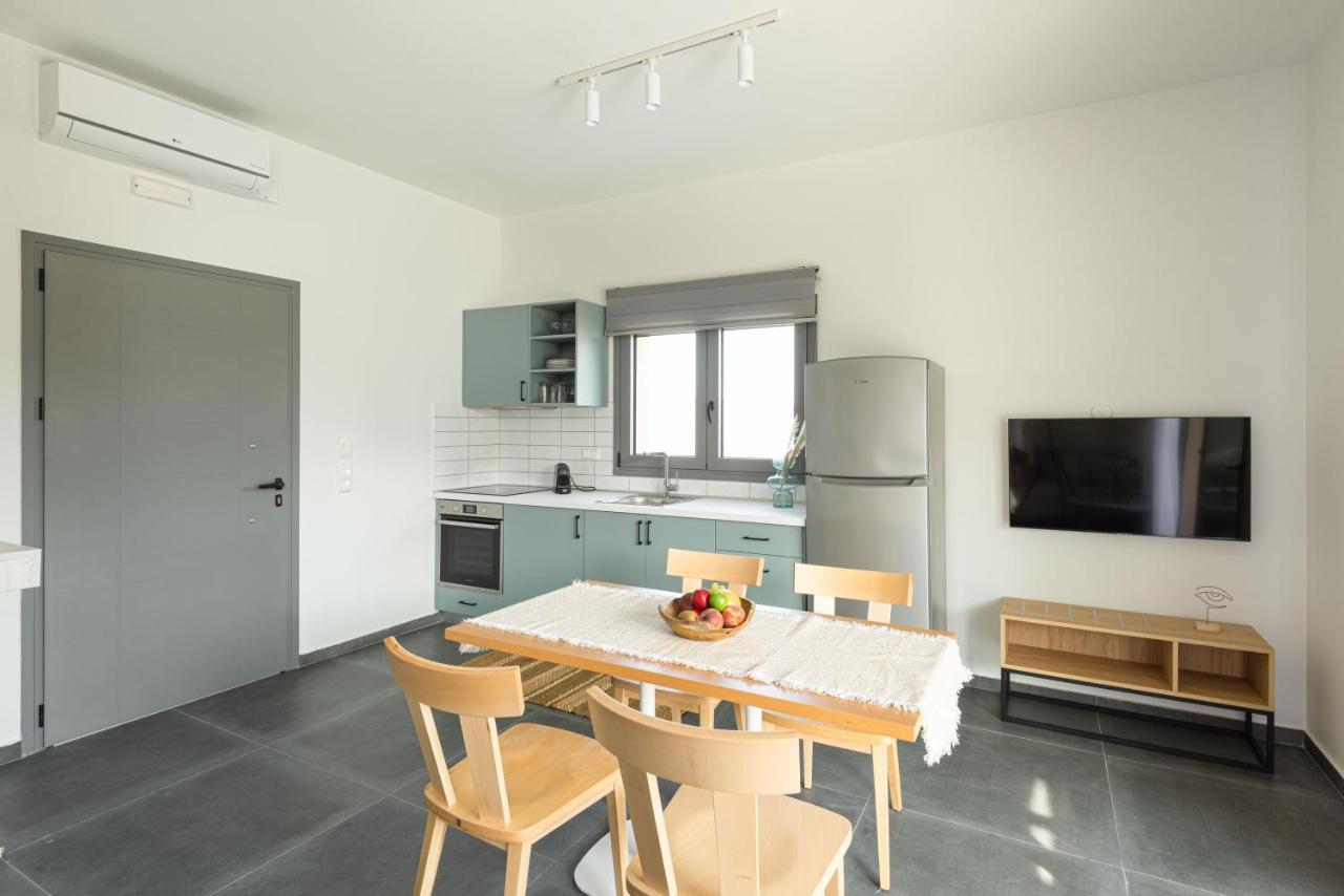Yuka Villas Collection Nea Iraklitsa Extérieur photo