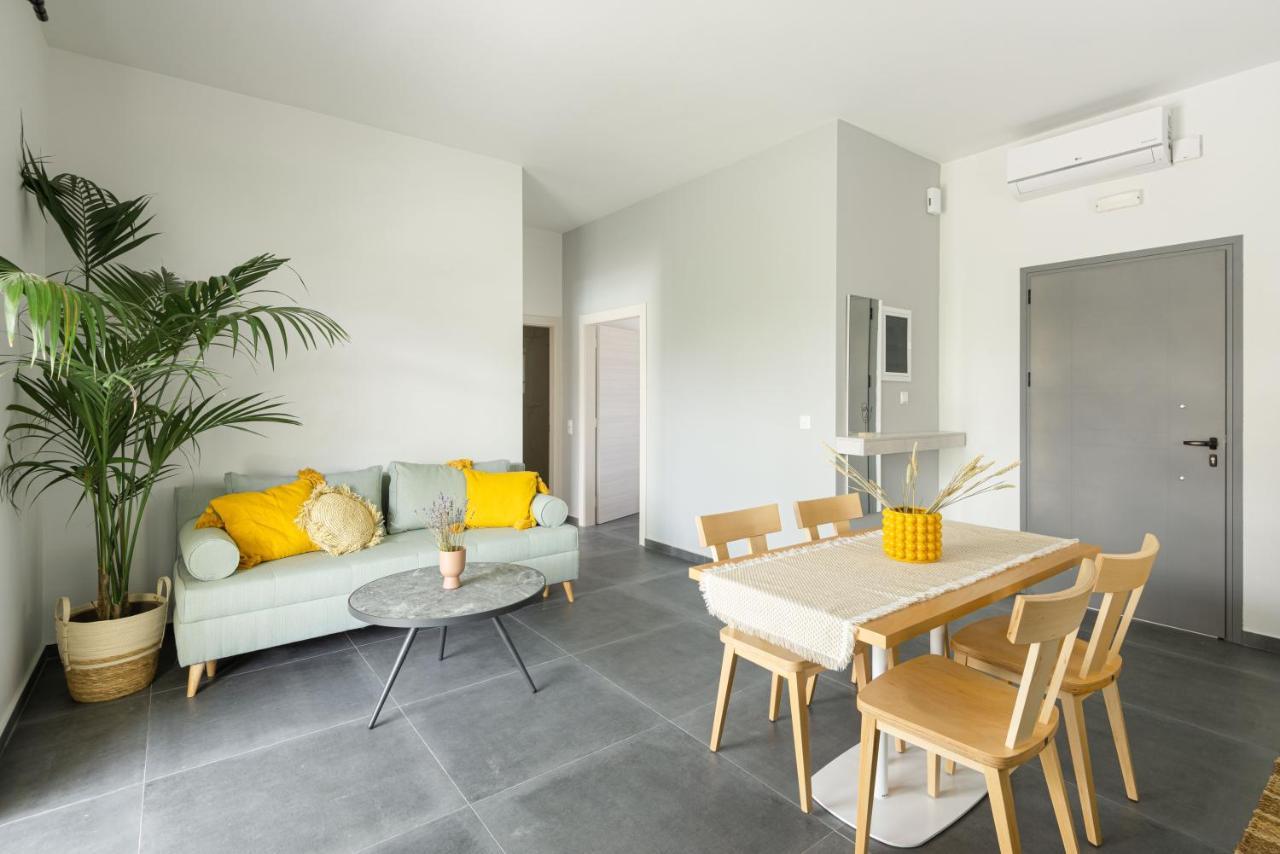 Yuka Villas Collection Nea Iraklitsa Extérieur photo