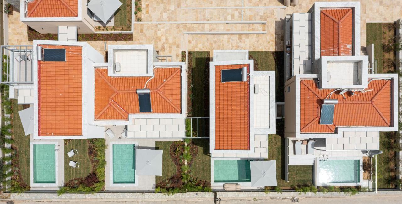 Yuka Villas Collection Nea Iraklitsa Extérieur photo