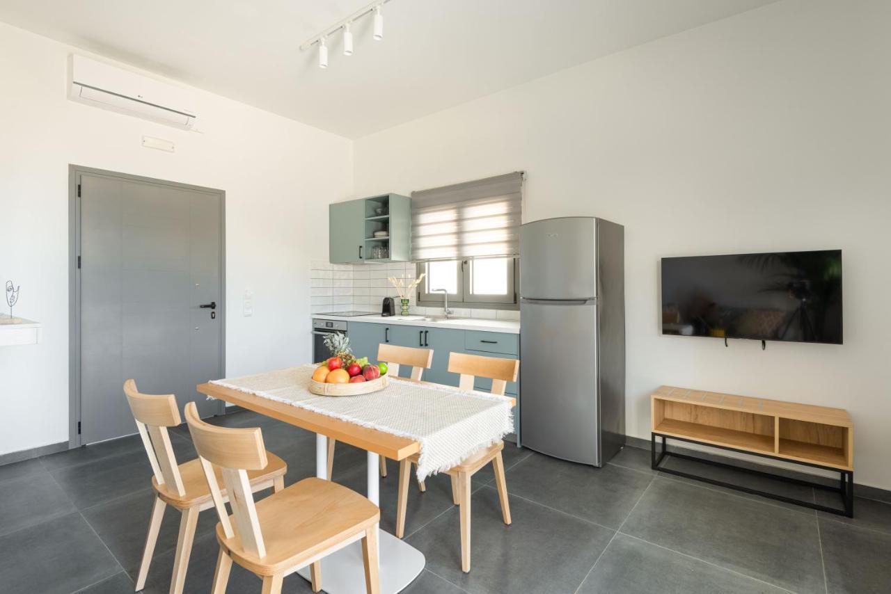 Yuka Villas Collection Nea Iraklitsa Extérieur photo