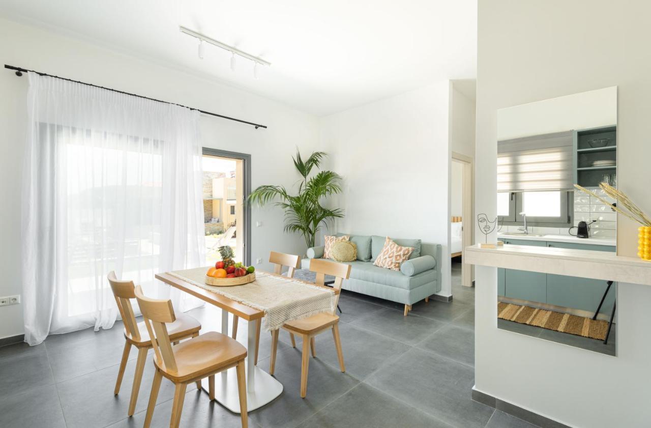 Yuka Villas Collection Nea Iraklitsa Extérieur photo
