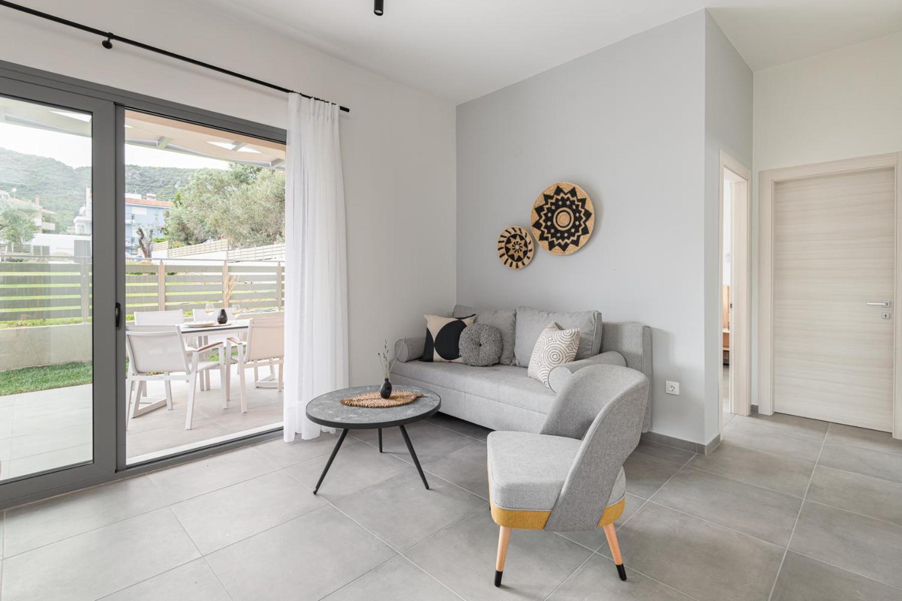 Yuka Villas Collection Nea Iraklitsa Extérieur photo