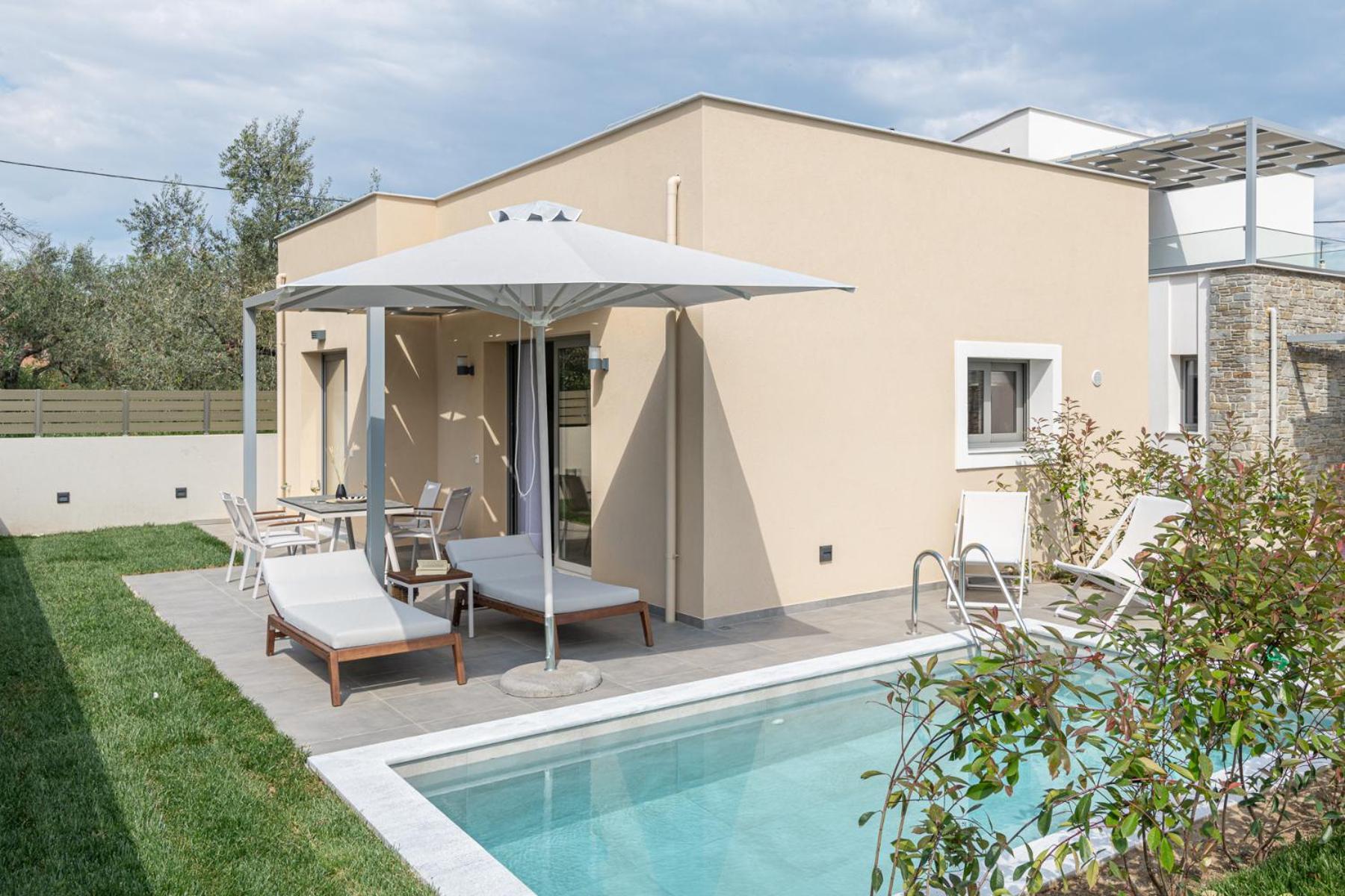 Yuka Villas Collection Nea Iraklitsa Extérieur photo