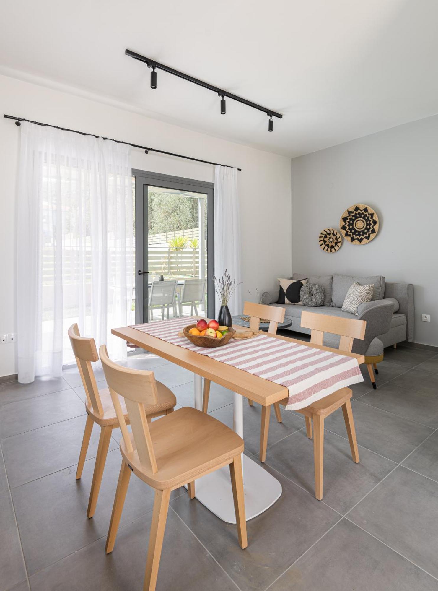 Yuka Villas Collection Nea Iraklitsa Extérieur photo