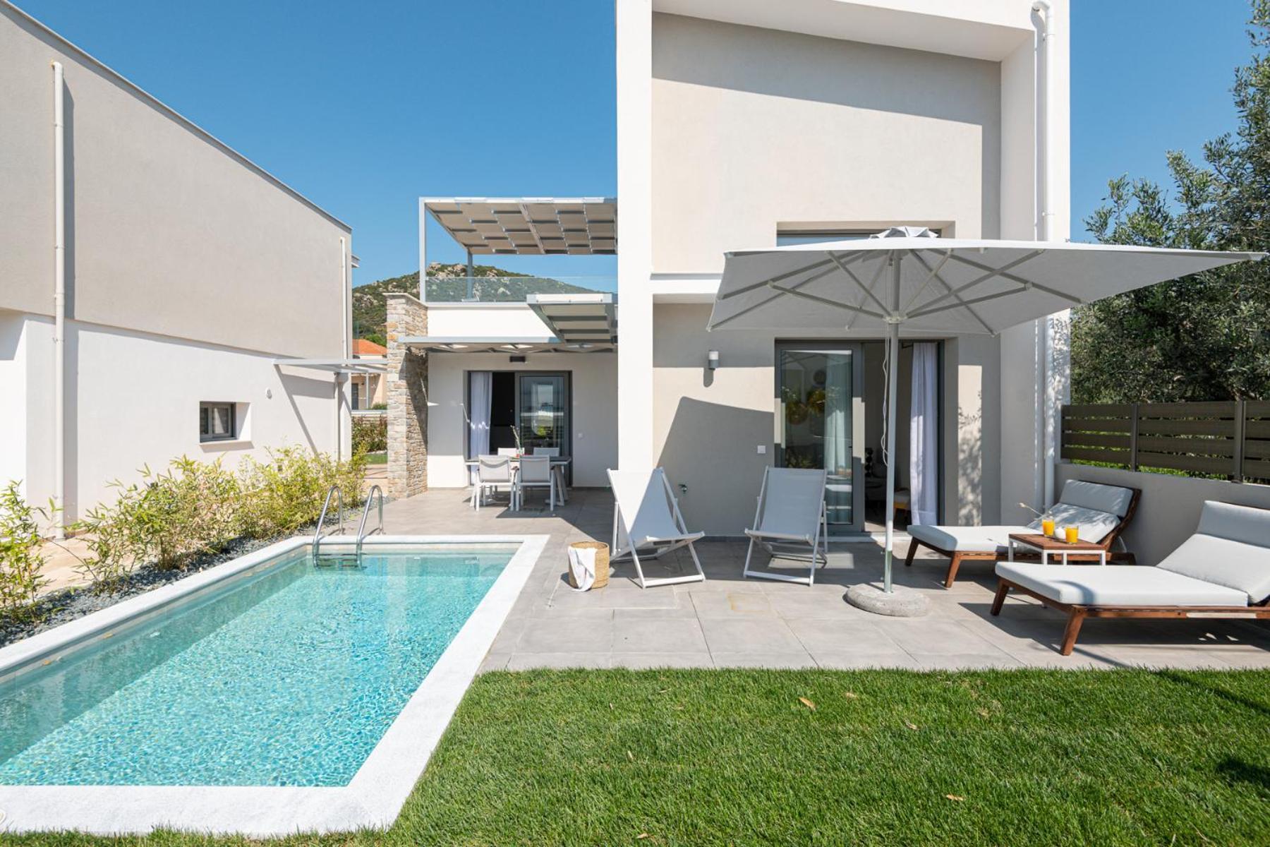 Yuka Villas Collection Nea Iraklitsa Extérieur photo