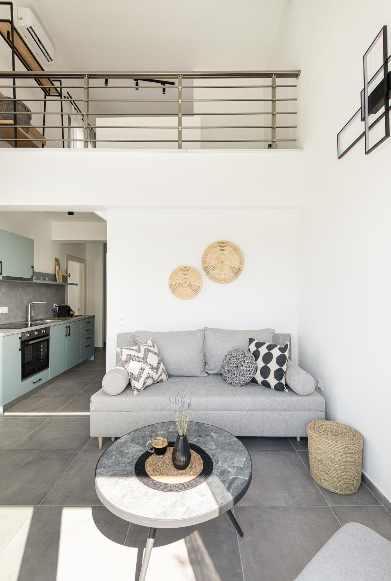 Yuka Villas Collection Nea Iraklitsa Extérieur photo