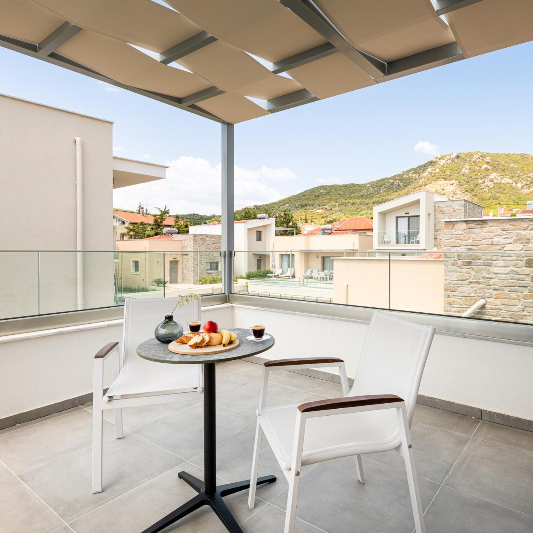 Yuka Villas Collection Nea Iraklitsa Extérieur photo