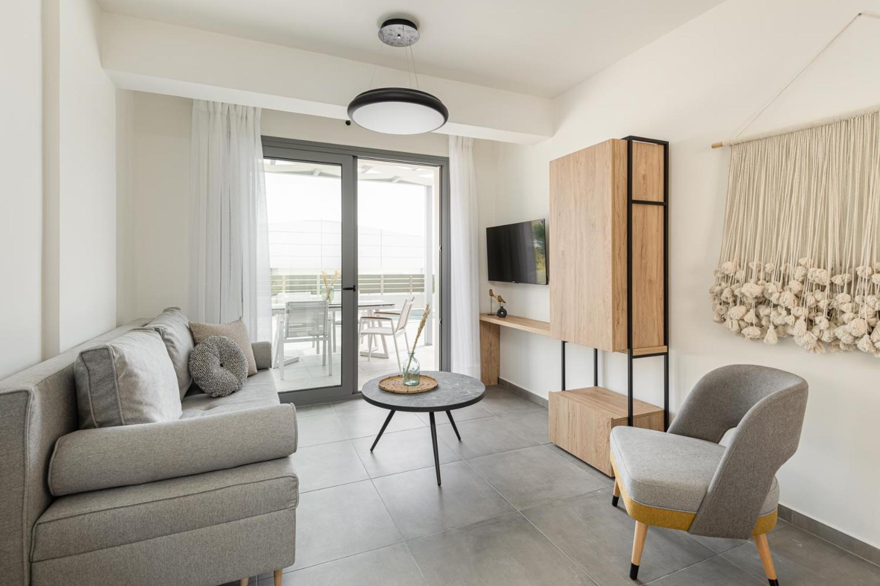 Yuka Villas Collection Nea Iraklitsa Extérieur photo
