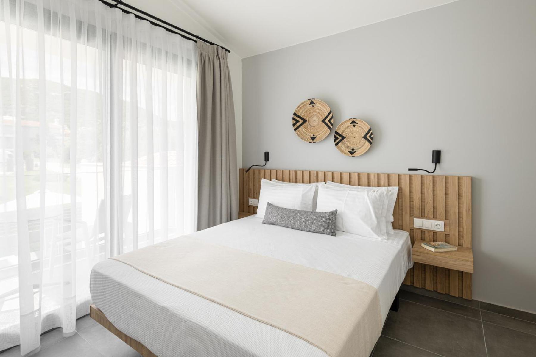 Yuka Villas Collection Nea Iraklitsa Extérieur photo